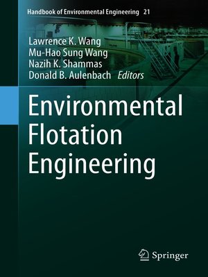 cover image of Environmental Flotation Engineering